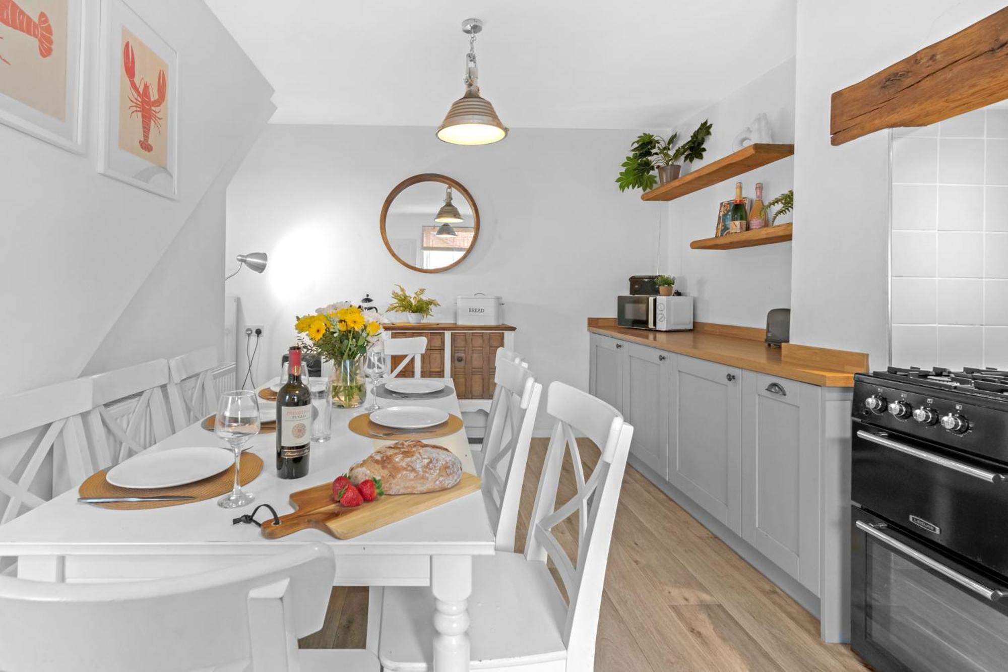 Adventure House - Whitby 빌라 외부 사진
